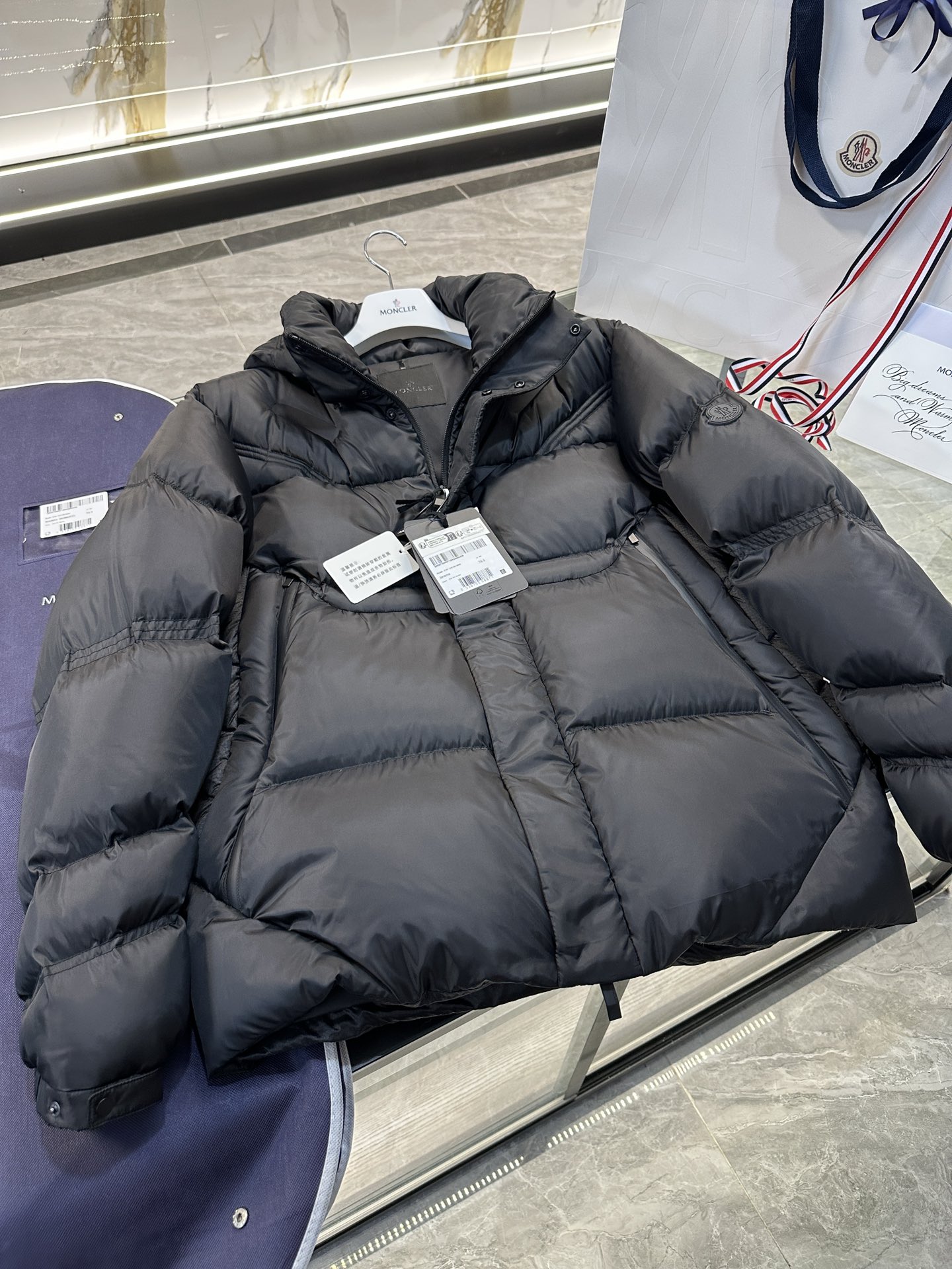 Moncler Down Jackets